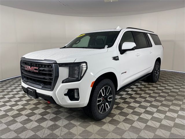 2024 GMC Yukon XL AT4