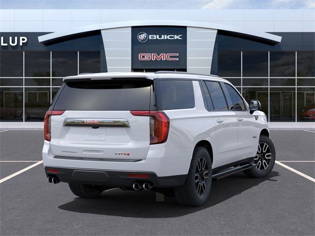 2024 GMC Yukon XL AT4