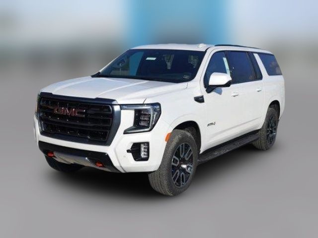 2024 GMC Yukon XL AT4