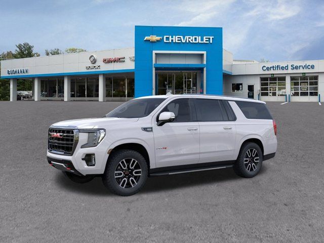 2024 GMC Yukon XL AT4