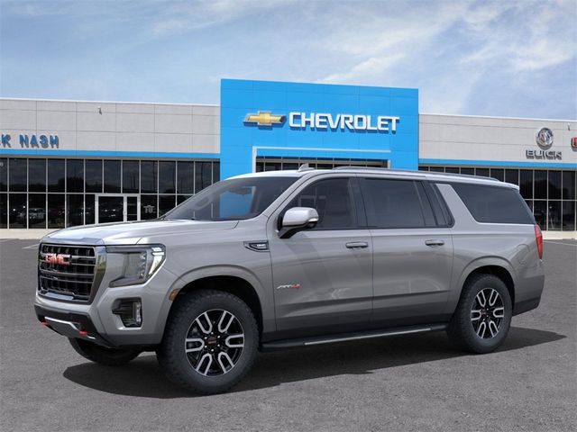 2024 GMC Yukon XL AT4