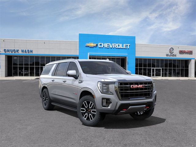 2024 GMC Yukon XL AT4