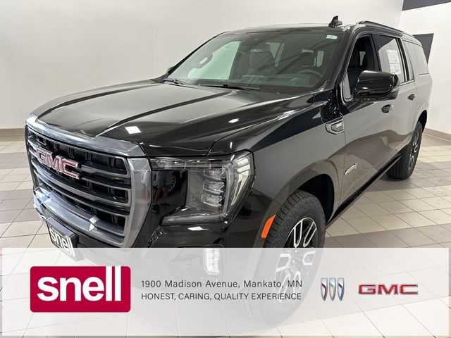 2024 GMC Yukon XL AT4