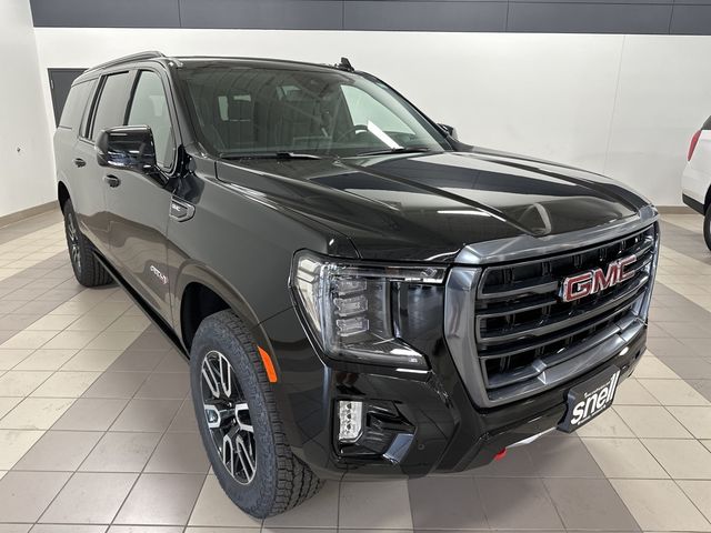 2024 GMC Yukon XL AT4