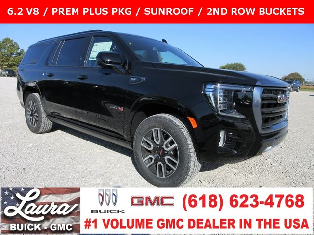 2024 GMC Yukon XL AT4