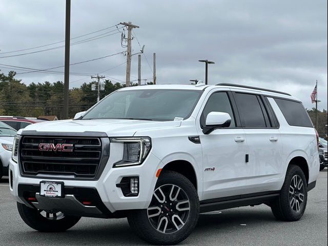 2024 GMC Yukon XL AT4