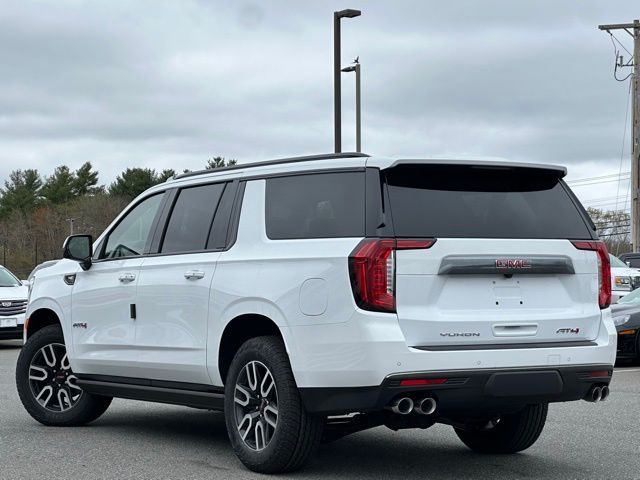 2024 GMC Yukon XL AT4