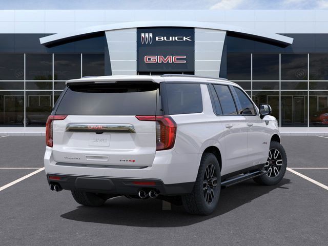 2024 GMC Yukon XL AT4