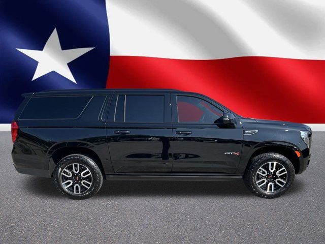 2024 GMC Yukon XL AT4