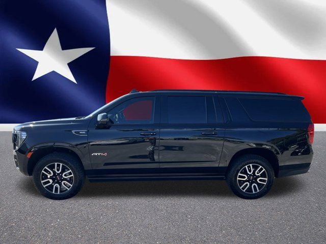 2024 GMC Yukon XL AT4