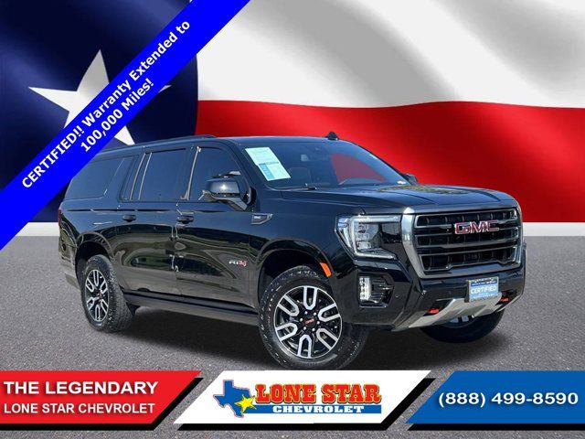 2024 GMC Yukon XL AT4