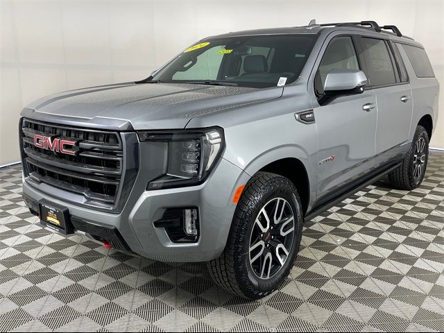 2024 GMC Yukon XL AT4