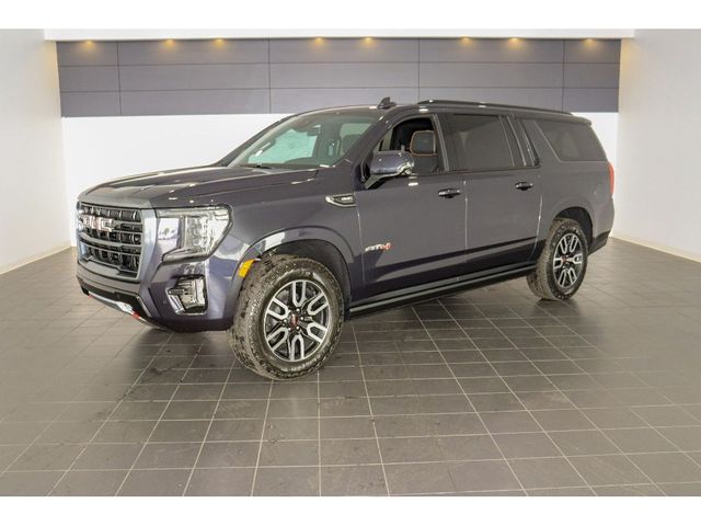 2024 GMC Yukon XL AT4