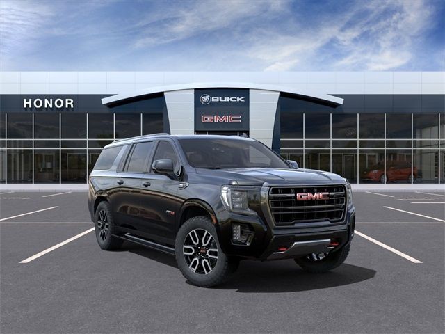 2024 GMC Yukon XL AT4