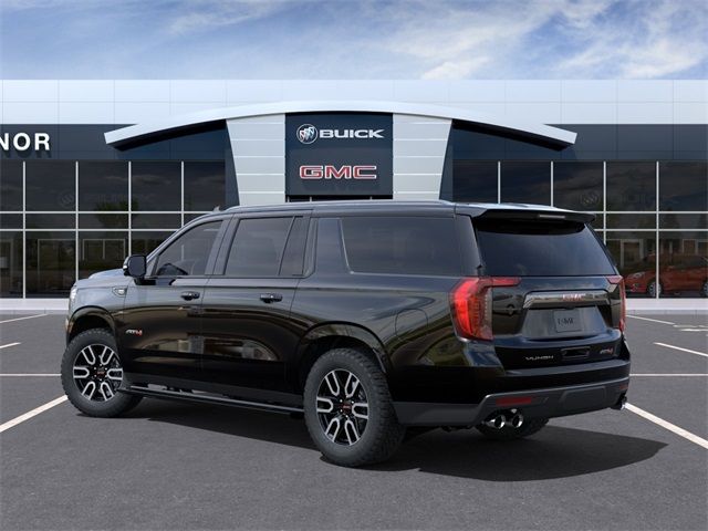 2024 GMC Yukon XL AT4