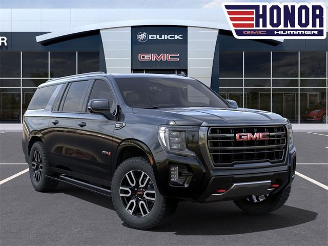 2024 GMC Yukon XL AT4