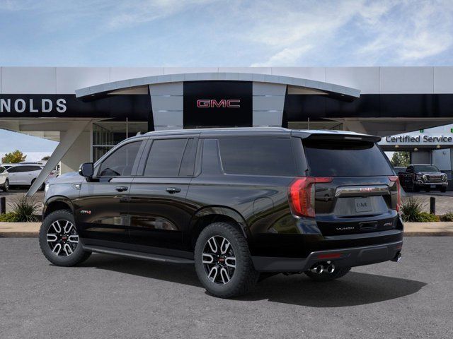 2024 GMC Yukon XL AT4