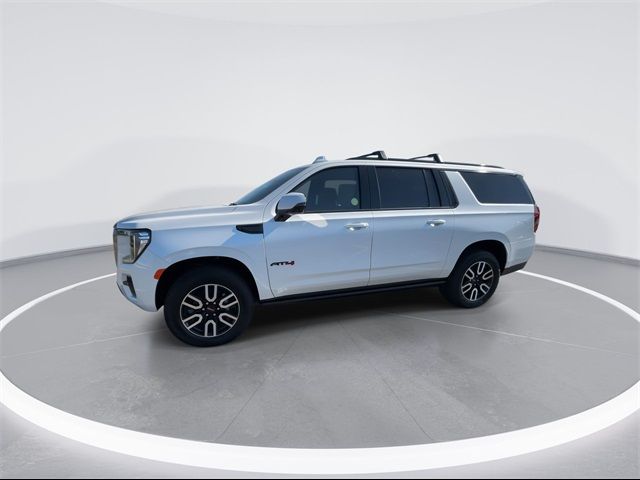 2024 GMC Yukon XL AT4