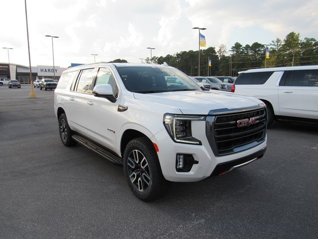 2024 GMC Yukon XL AT4