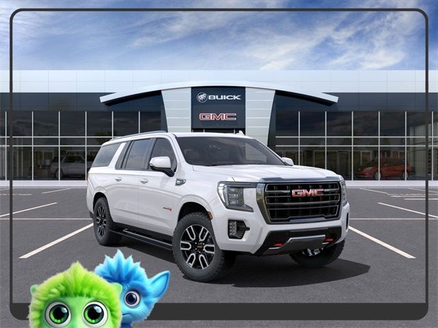 2024 GMC Yukon XL AT4