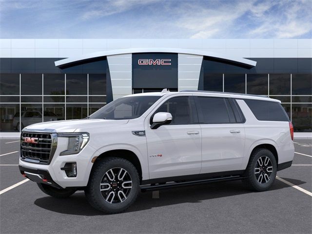 2024 GMC Yukon XL AT4