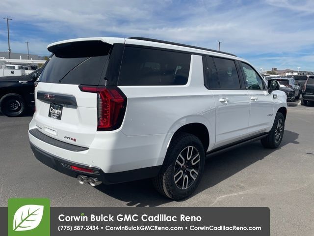 2024 GMC Yukon XL AT4