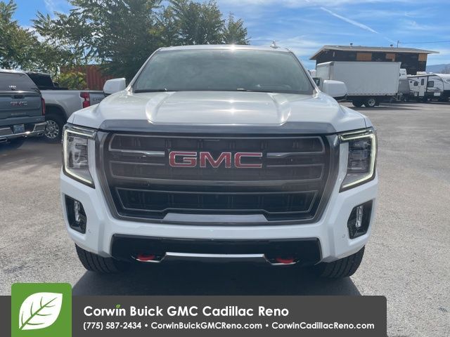 2024 GMC Yukon XL AT4