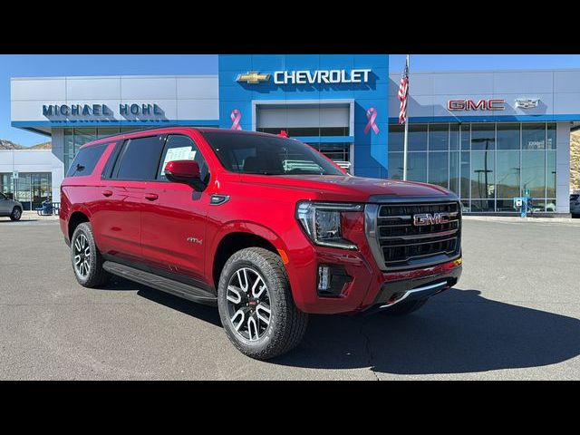 2024 GMC Yukon XL AT4