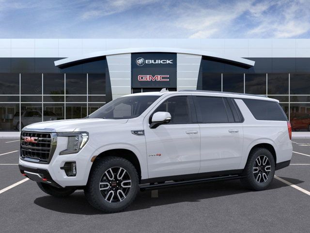 2024 GMC Yukon XL AT4