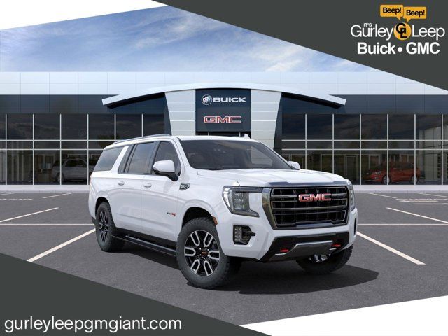 2024 GMC Yukon XL AT4