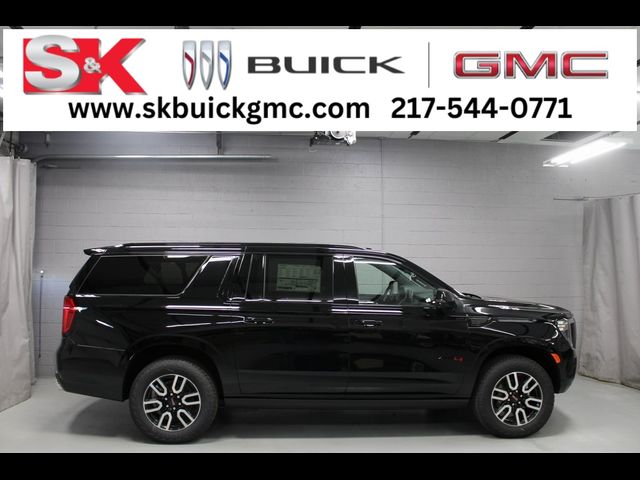 2024 GMC Yukon XL AT4