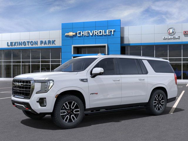 2024 GMC Yukon XL AT4