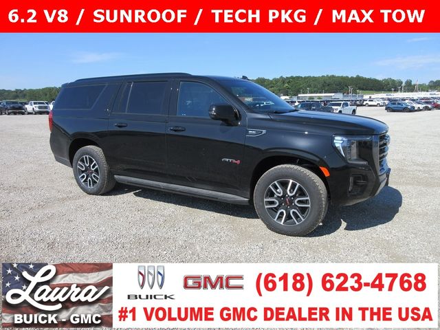 2024 GMC Yukon XL AT4