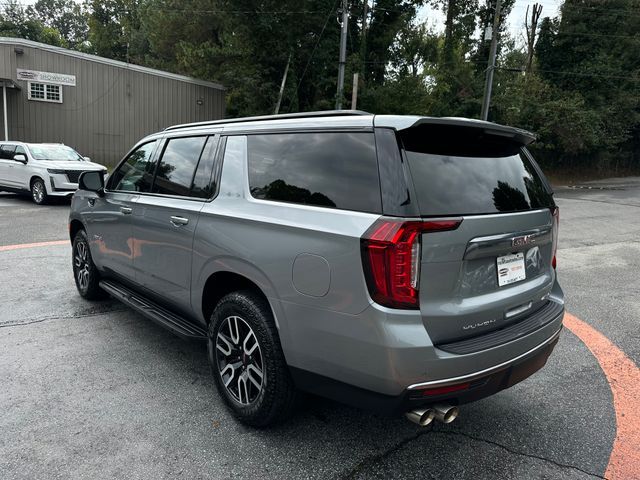 2024 GMC Yukon XL AT4