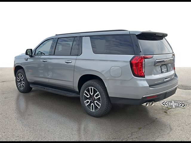 2024 GMC Yukon XL AT4