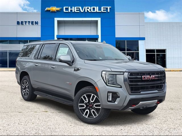 2024 GMC Yukon XL AT4