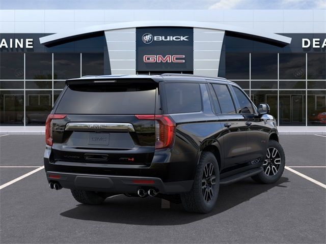 2024 GMC Yukon XL AT4