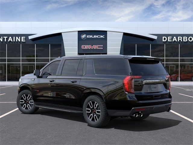 2024 GMC Yukon XL AT4