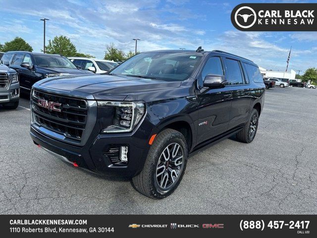 2024 GMC Yukon XL AT4