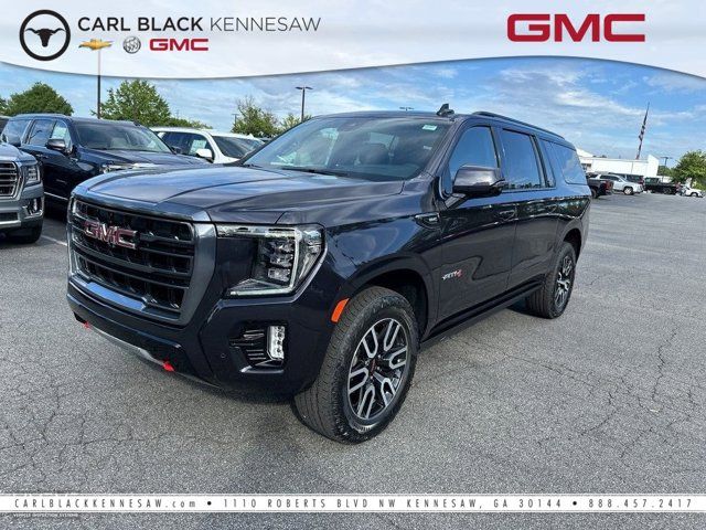 2024 GMC Yukon XL AT4