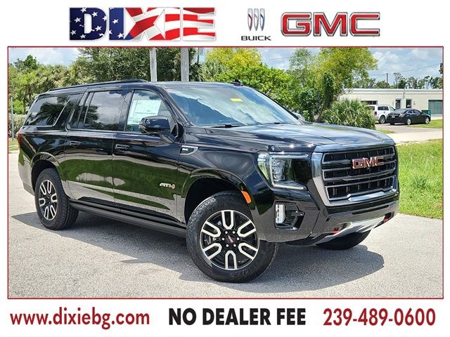 2024 GMC Yukon XL AT4