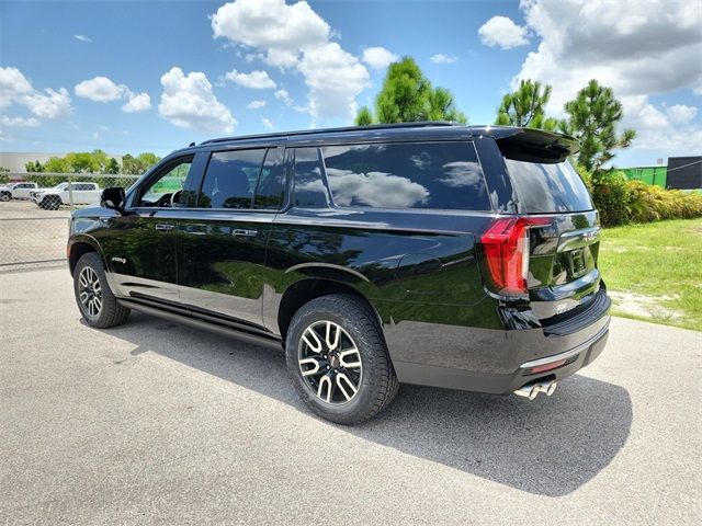 2024 GMC Yukon XL AT4