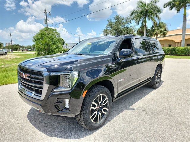 2024 GMC Yukon XL AT4