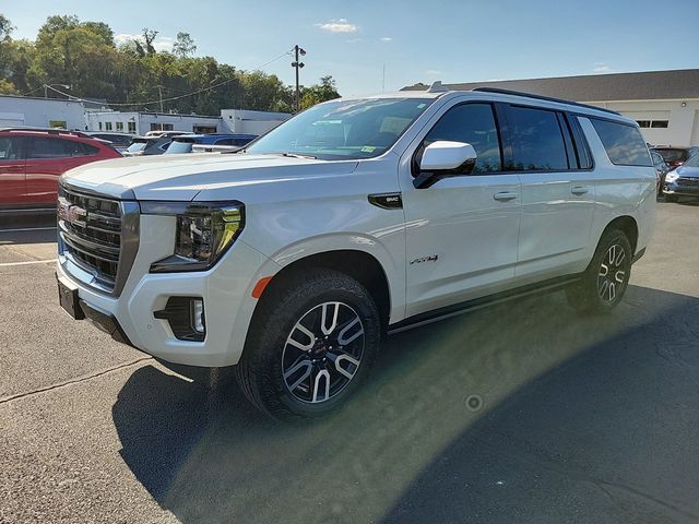 2024 GMC Yukon XL AT4