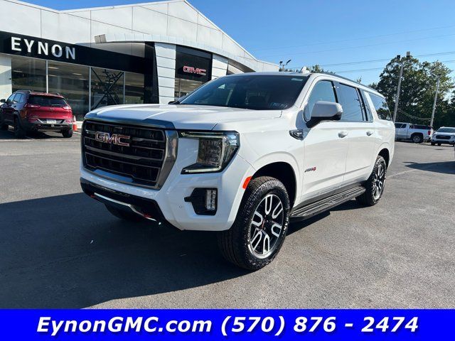 2024 GMC Yukon XL AT4