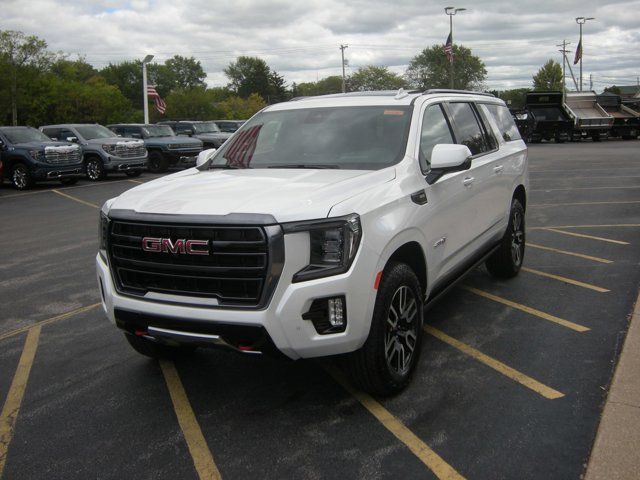 2024 GMC Yukon XL AT4