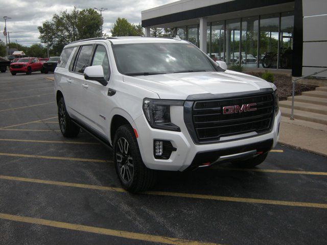 2024 GMC Yukon XL AT4