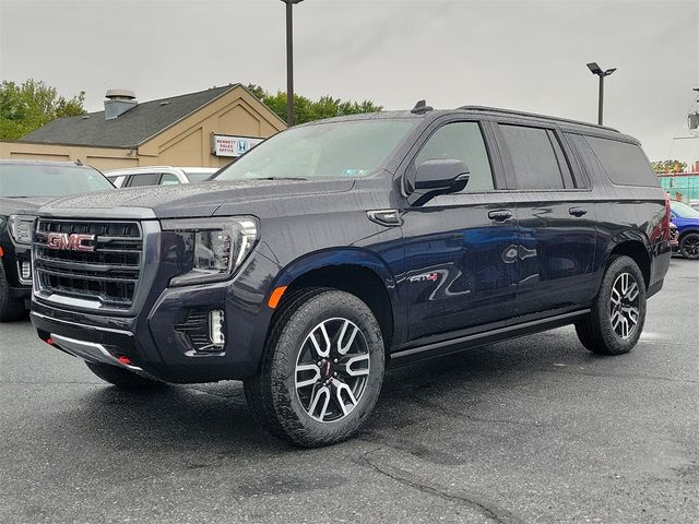 2024 GMC Yukon XL AT4