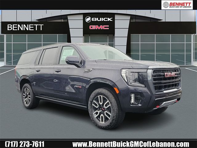 2024 GMC Yukon XL AT4