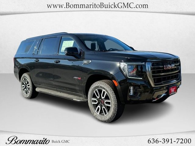 2024 GMC Yukon XL AT4